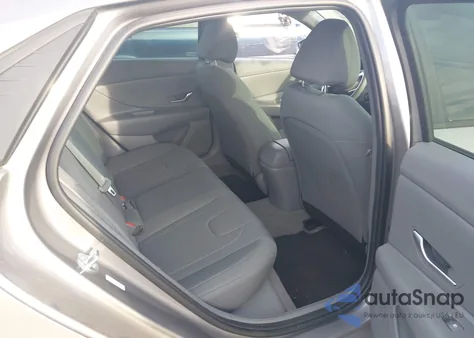 2023 Hyundai Elantra Se z USA, uszkodzony, nr VIN KMHLL4AG5PU632577